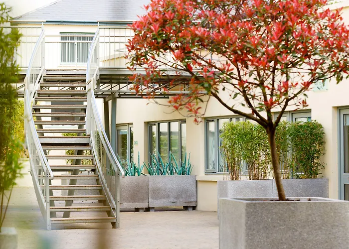Hotel Am Park Place Apartments
